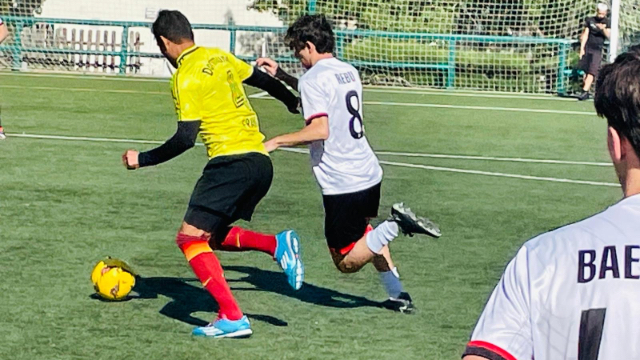 Jornada 6 clausura. Temporada 25-26
